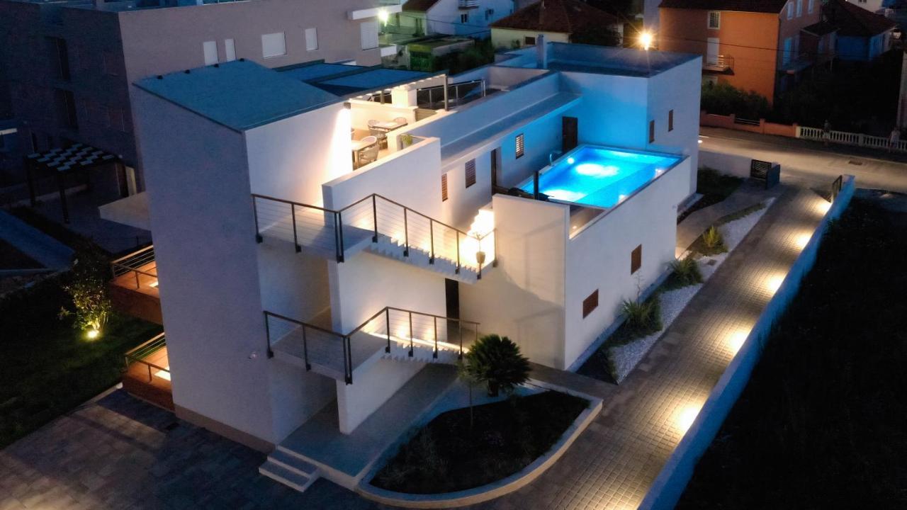 Lena Luxury Apartments II Zadar Ngoại thất bức ảnh