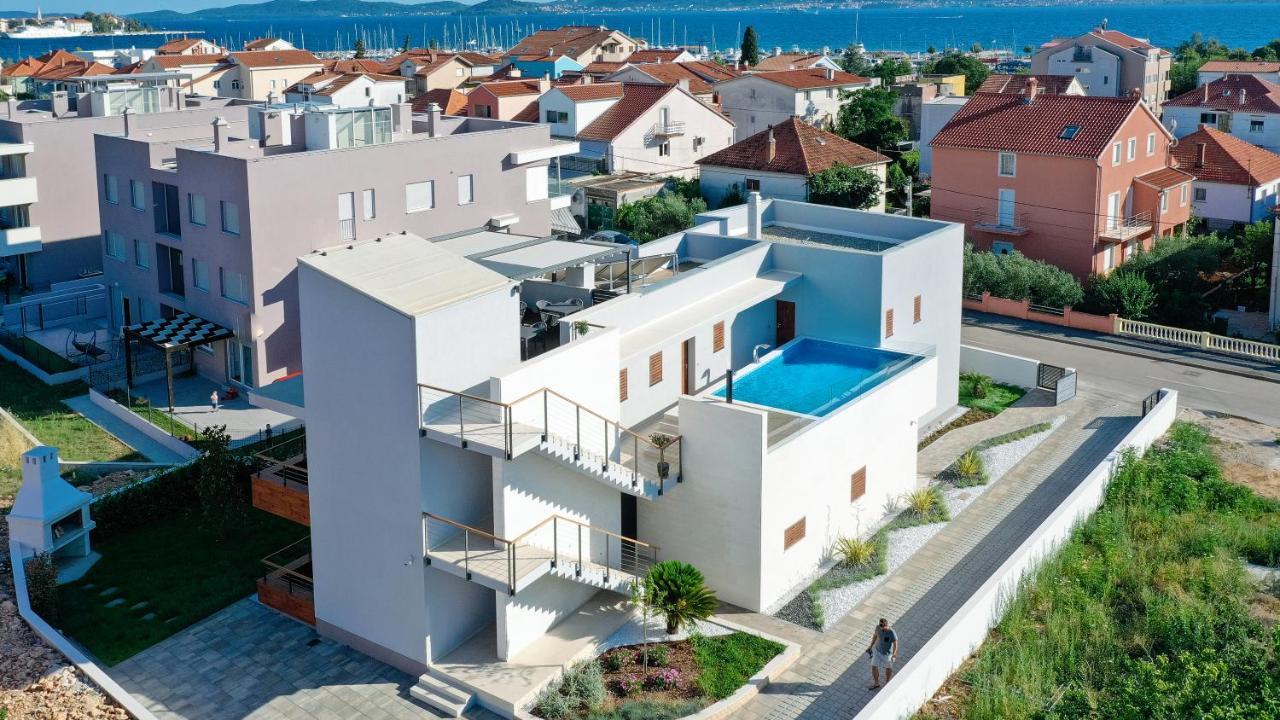 Lena Luxury Apartments II Zadar Ngoại thất bức ảnh