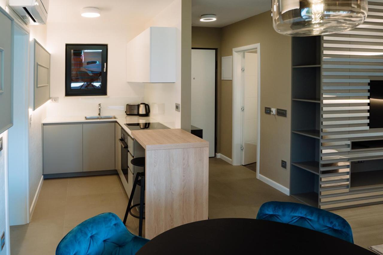 Lena Luxury Apartments II Zadar Ngoại thất bức ảnh