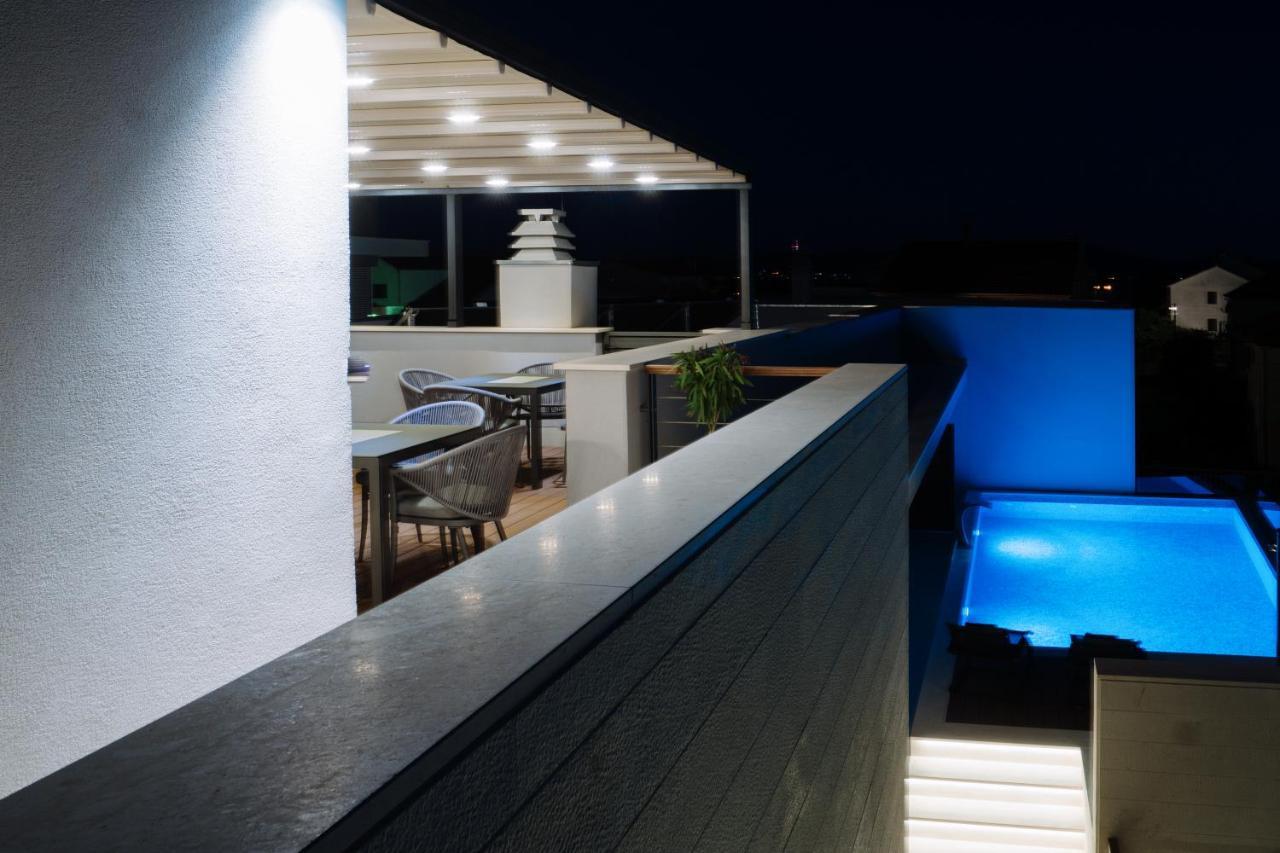 Lena Luxury Apartments II Zadar Ngoại thất bức ảnh